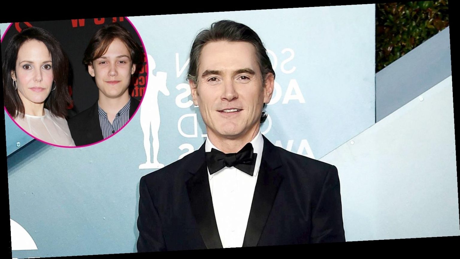 Exes Billy Crudup, Mary-Louise Parker Starred in Son William's Student