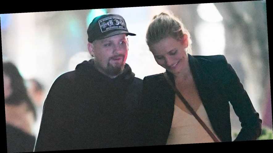Baby Wing Inside Cameron Diaz And Benji Madden S New Nursery For