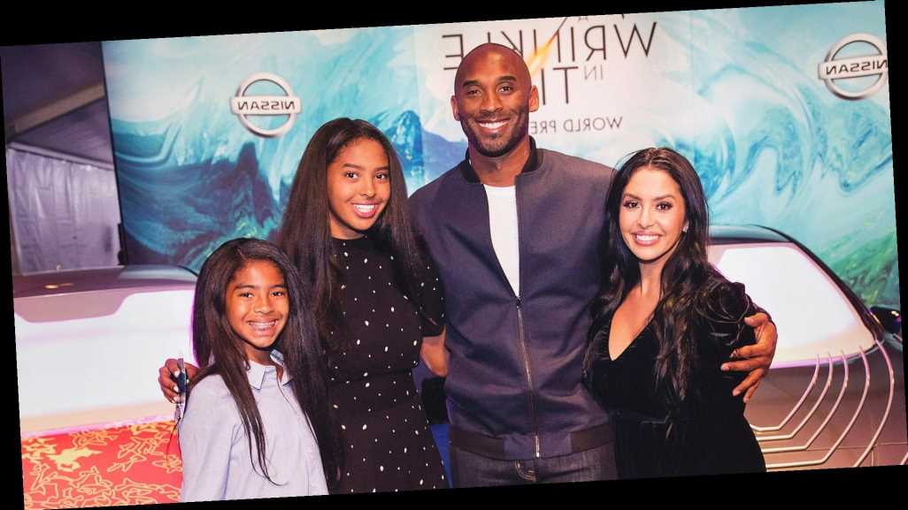 Kobe Bryant Was 'an Incredibly Hands-On' Father: His Family Was His ...