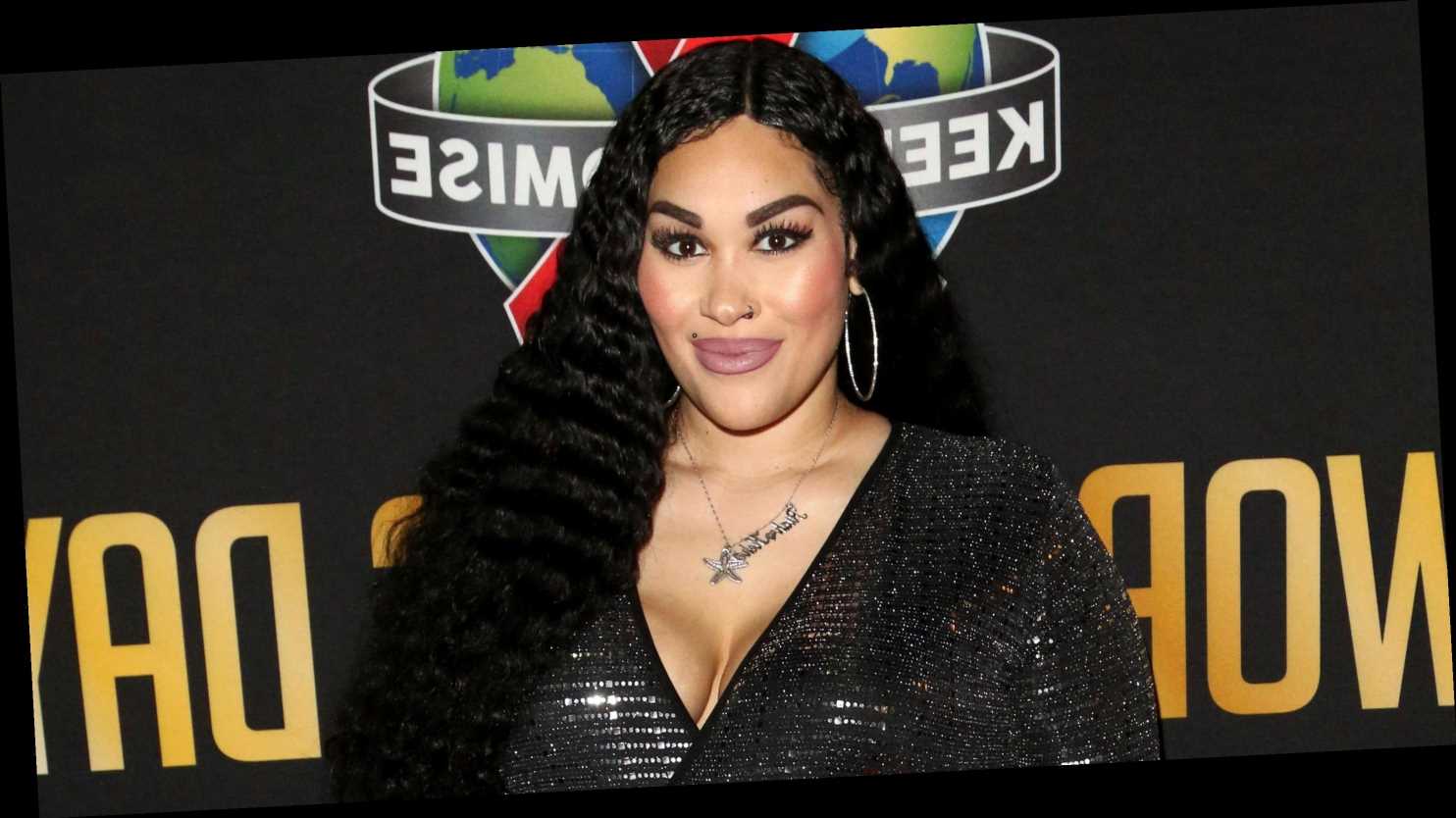 Keke Wyatt's Blonde Hair Steals the Show at Essence Festival - wide 2