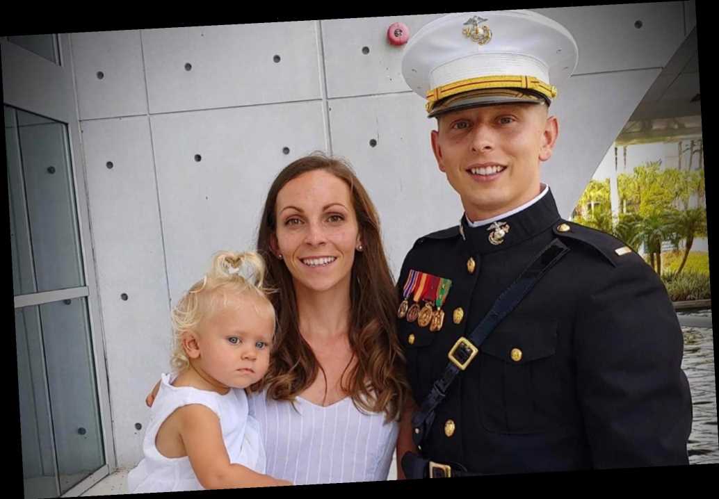 Thieves steal Marine’s moving truck packed with uniforms, plaques and ...