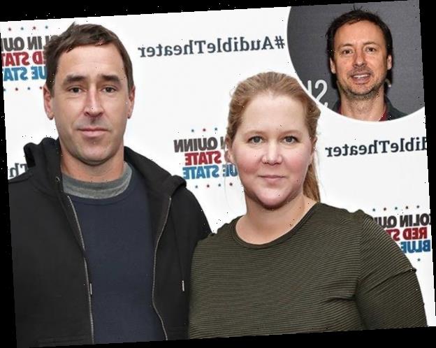 Amy Schumer’s Ex Lives With Her and Her Husband—And It’s Not Weird ...