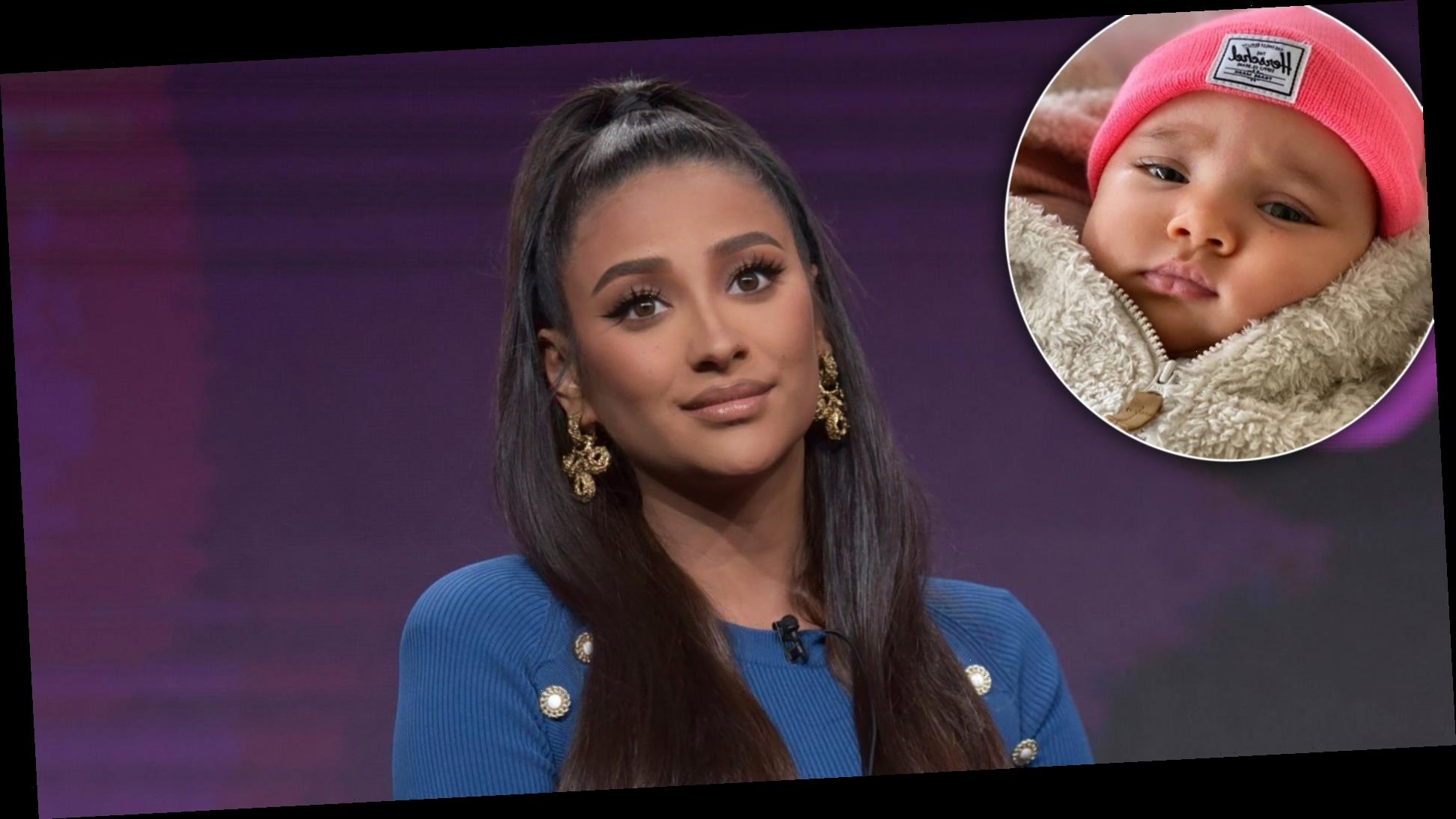 See Shay Mitchell S Sweetest Moments With Her Daughter Atlas