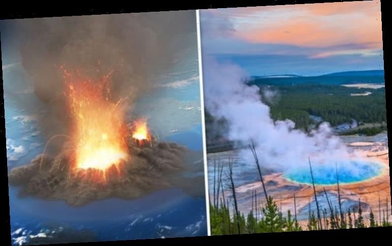 Yellowstone Volcano First Signs Supereruption On Way Revealed Amid Overdue Claims