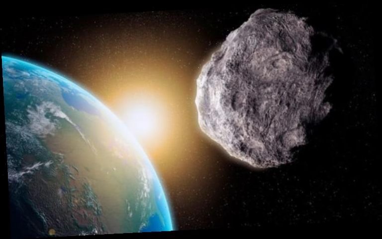 Asteroid news: Meteor blast turns night to day over India - WATCH ...