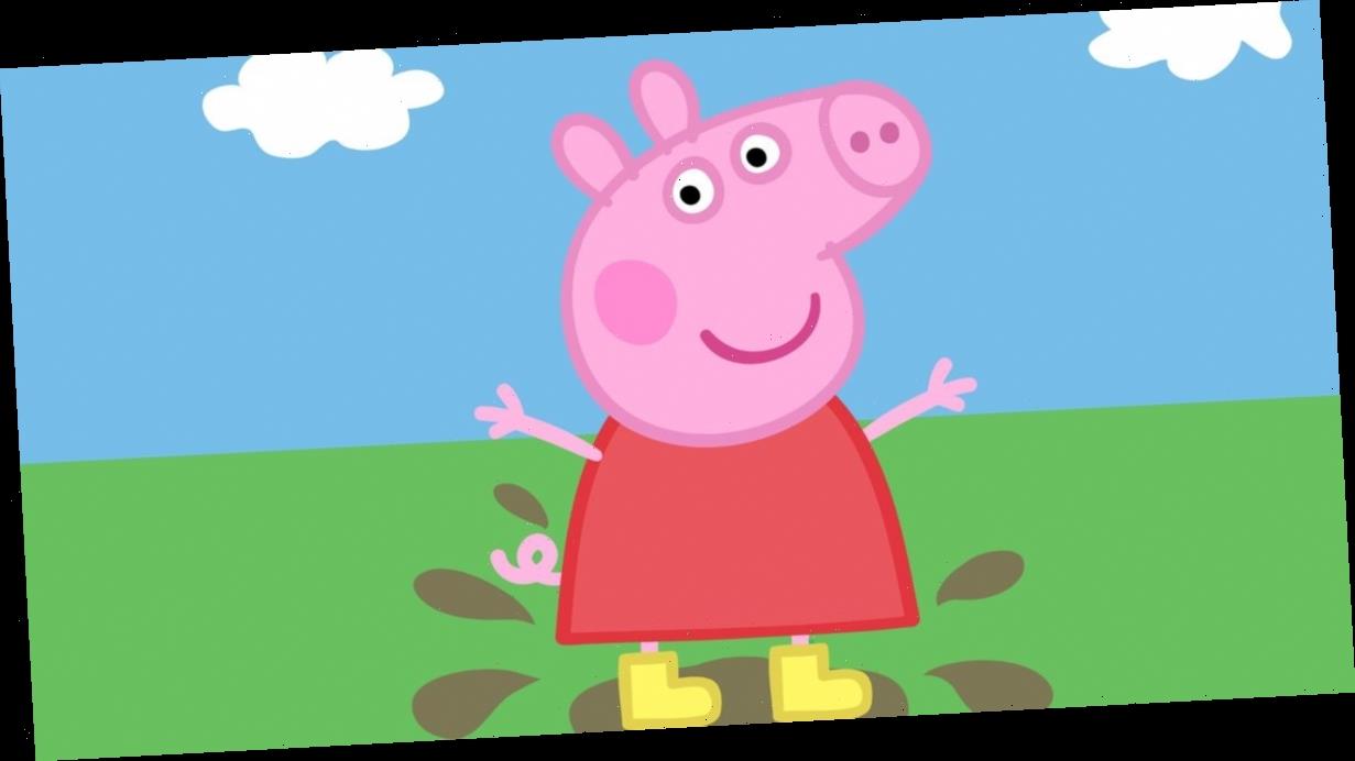 New Peppa Pig actress, 9, set to rake in staggering £1million a year ...
