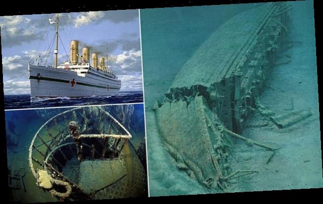 Wreck of the Titanic's 'sister ship' the Britannic to divers - WSTale.com