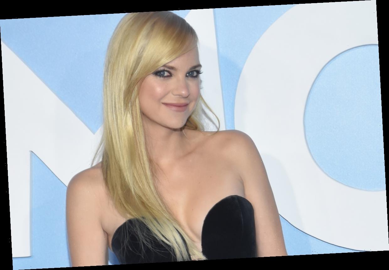 Anna Faris Confirmed She's Engaged & Showed Off Her ...