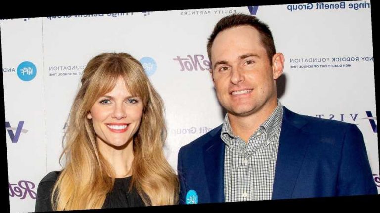 Brooklyn Decker, Andy Roddick's Kids Are 'Not at All' Interested in ...