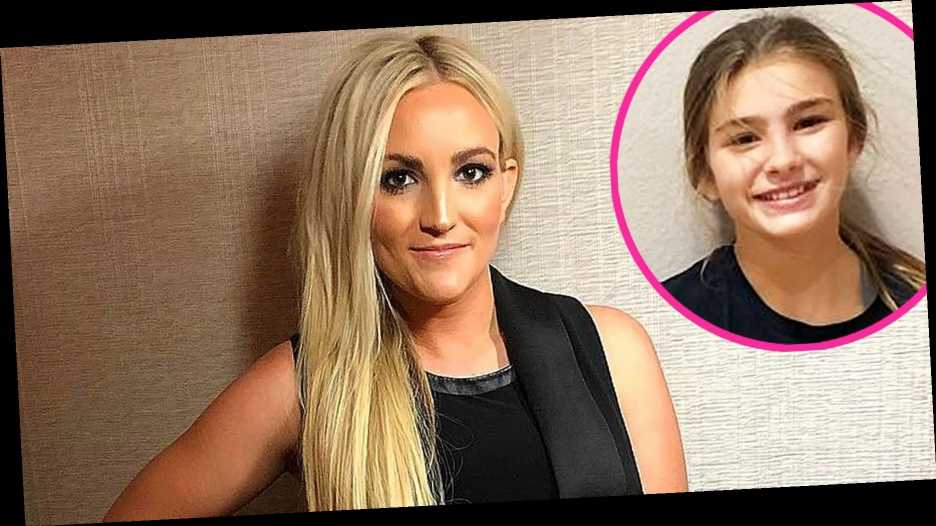Jamie Lynn Spears Reflects on Daughter's Near-Fatal Accident 3 Years ...
