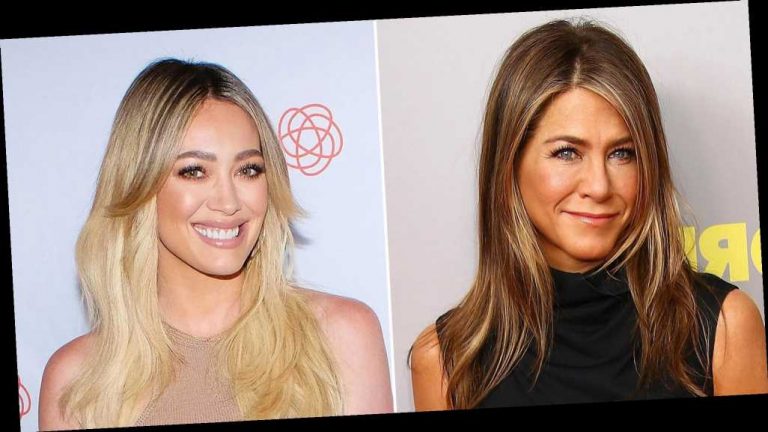 Cheers! Jennifer Aniston, Hilary Duff, More Stars Who Love Margaritas ...