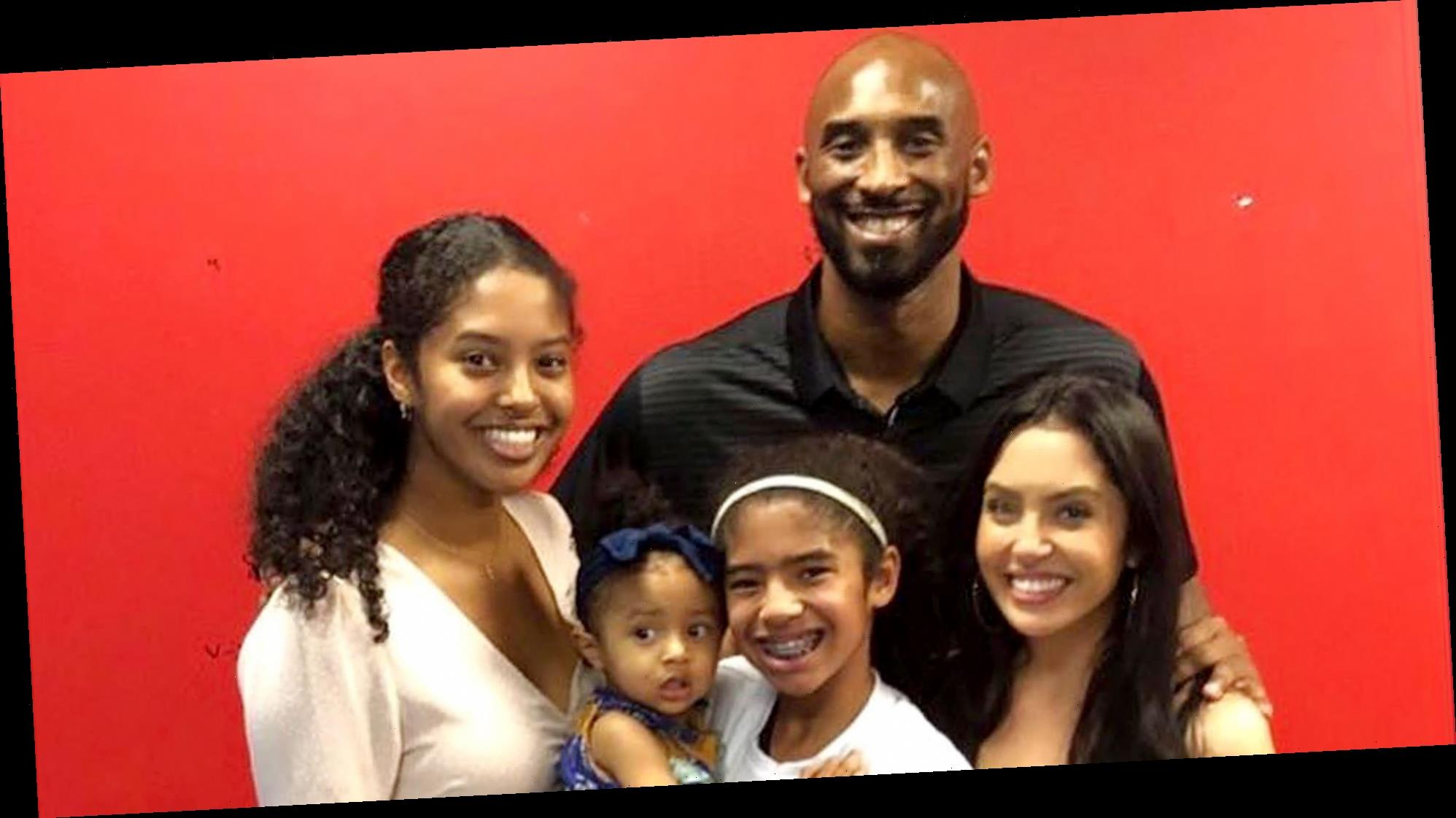 See Vanessa Bryant's Sweetest Motherhood Moments Following Kobe's Death ...