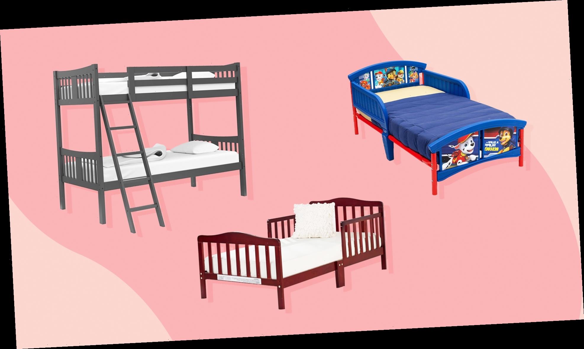 Just-Right Beds to Help Your Kids Sleep the Whole Night Through ...