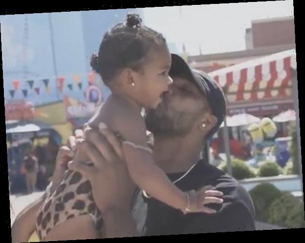 Tristan Thompson Shares Rare Video With His ''Princess ...