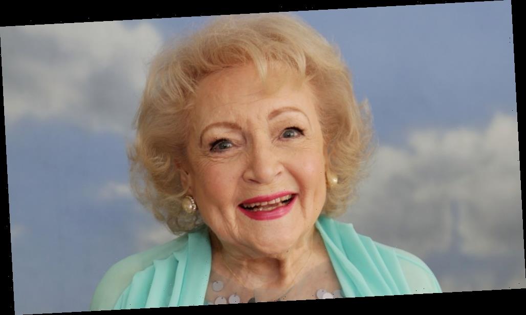 The truth about Betty White's husbands