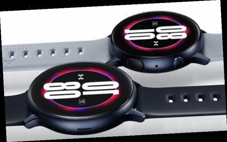 new samsung galaxy watch 2020