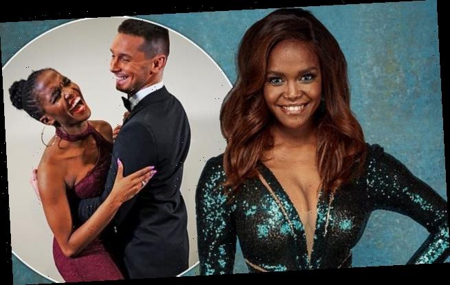 Oti Mabuse's husband Marius Lepure 'joins Strictly as troupe dancer ...