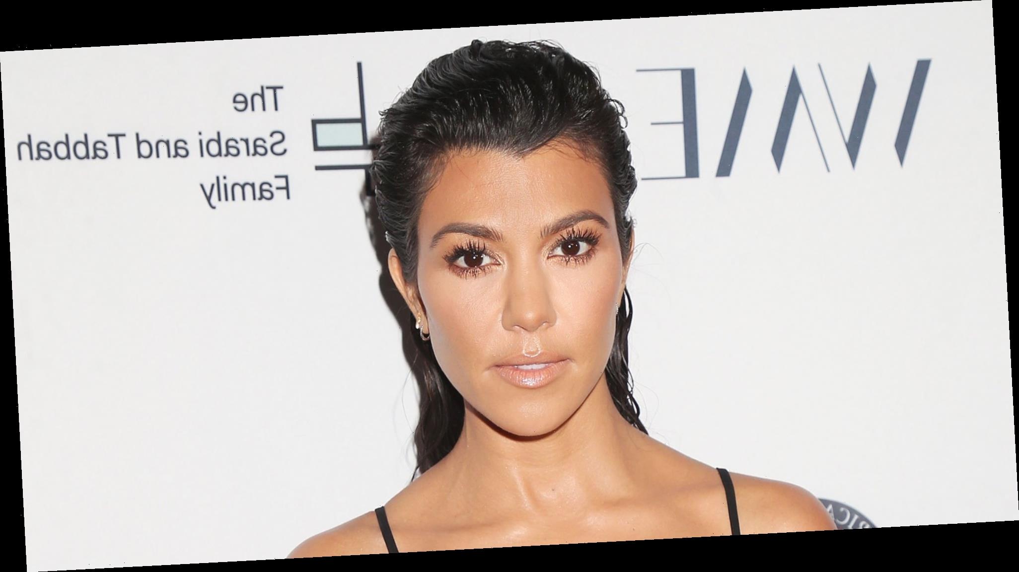 Kourtney Kardashian Will 'Never Apologize' for Kissing Her Kids on the ...