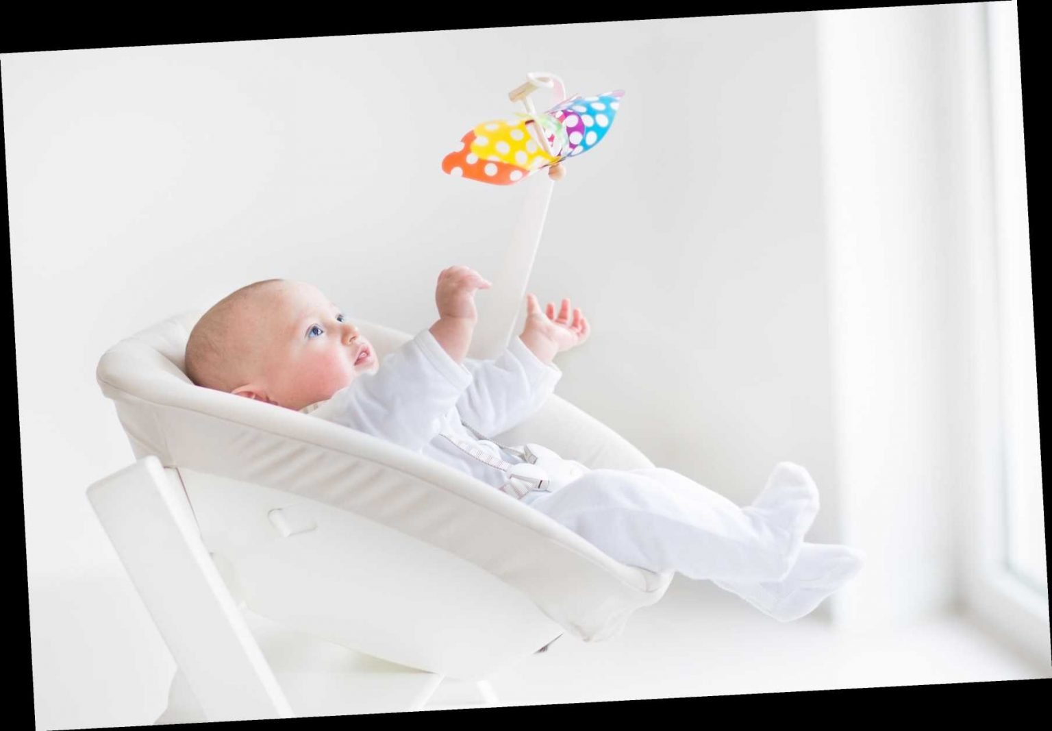 These Baby Swings Will Rock Your Baby to Sleep