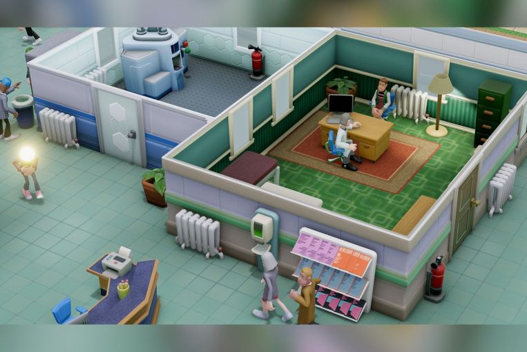 free download games like 2 point hospital