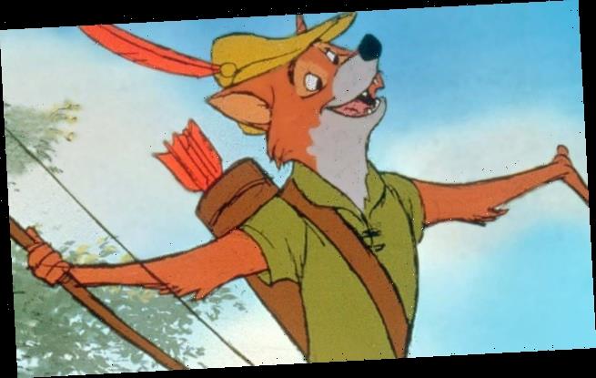 Disney's Robin Hood movie remade as live action for Plus - WSTale.com