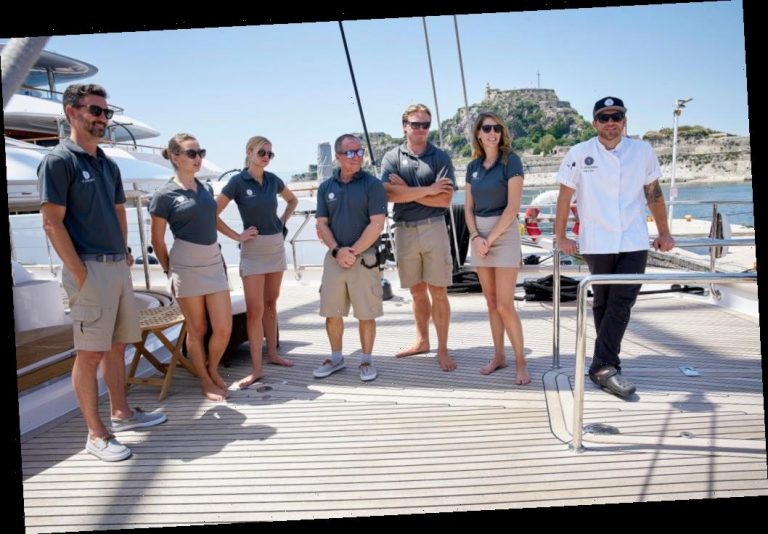 below deck sailing yacht netflix