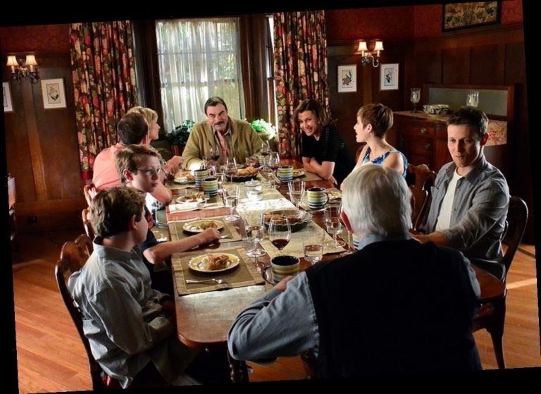 Blue Bloods' Fans Are Loving This Scene at the Reagan Table — and It's ...