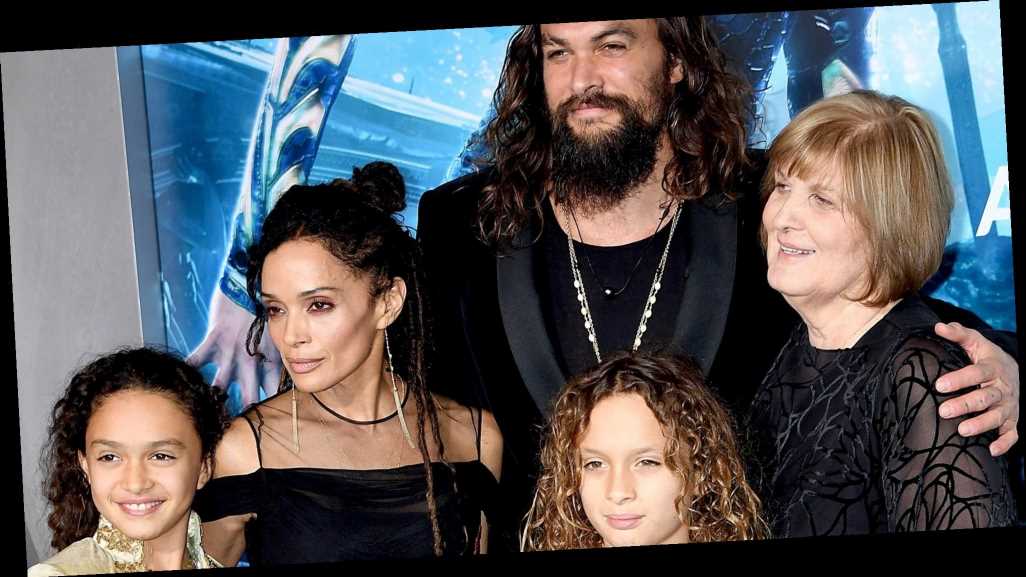 Jason Momoa and Lisa Bonet's Sweetest Quotes About Their Family ...