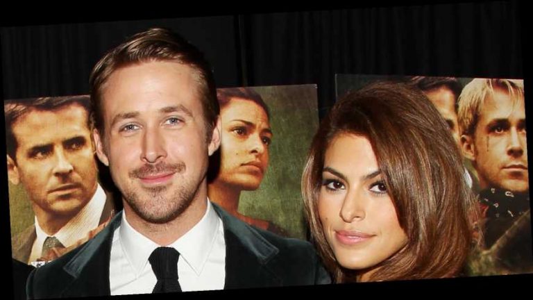 Inside Ryan Gosling and Eva Mendes’ Life at Home With Their Daughters ...