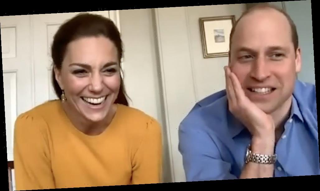 The truth about William and Kate's Zoom meeting name - WSTale.com