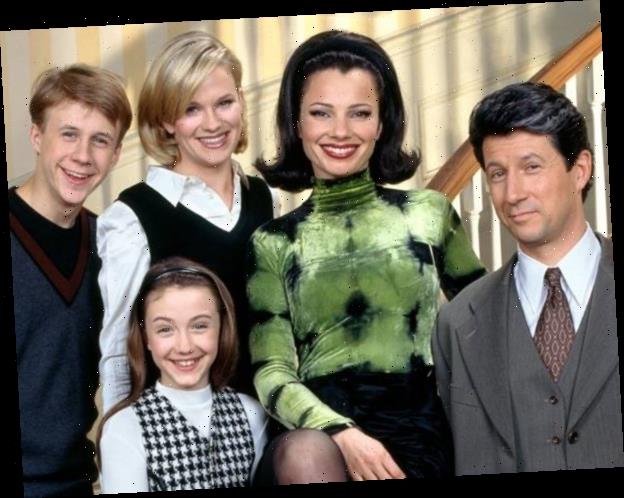 Fran Drescher Reveals Where The Nanny Characters Would Be Today ...
