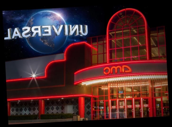 universal amc theatre