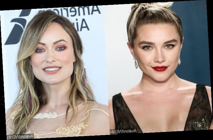 Florence Pugh Joins Shia Labeouf And Chris Pine In Olivia