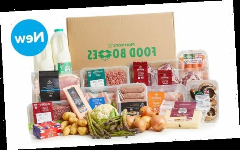 Morrisons launches new food box to support British farmers - full list ...