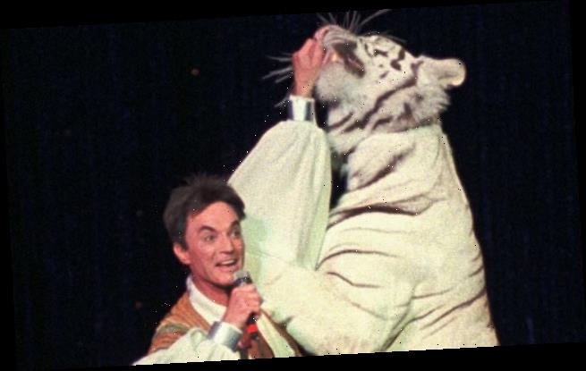 Legendary Siegfried And Roy Magician Roy Horn Dies At 75 Wstale Com