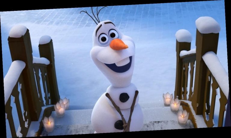 Disney Released A Brand New Olaf Song For 'Frozen' Fans Who Miss Their ...