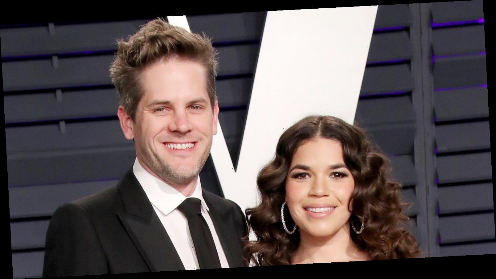 Super Mom! America Ferrera Gives Birth to 2nd Child With Ryan Piers