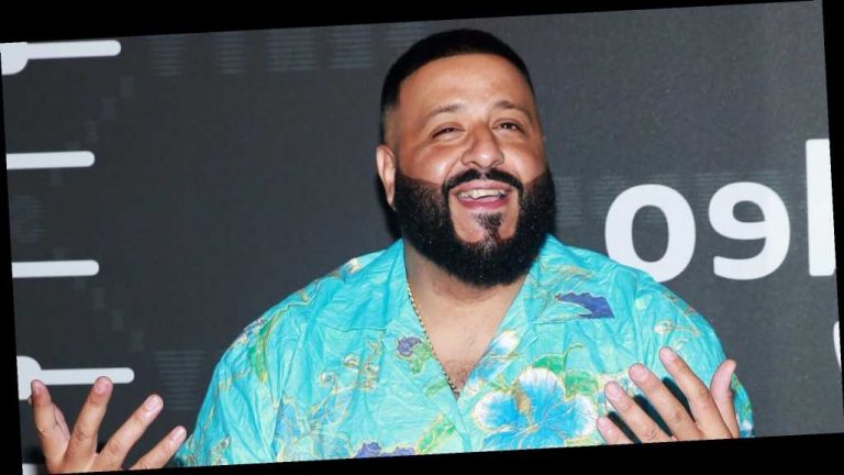 DJ Khaled Stops Fan From Twerking on His Instagram Live: ‘I Got Family ...