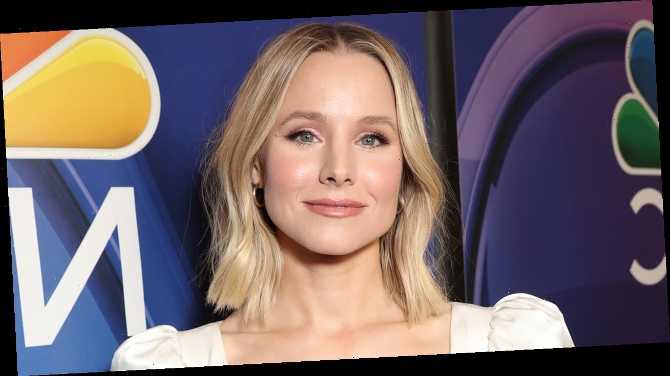 Kristen Bell Says Daughter Delta, 5, Is 'Still in Diapers'