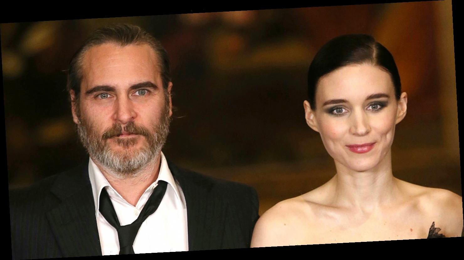 Rooney Mara Is Pregnant, Expecting 1st Child With Fiance Joaquin ...