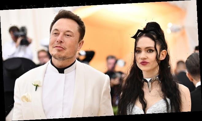 Grimes & Elon Musk Found a Way to 'Fix' Their Unique Baby Name - WSTale.com