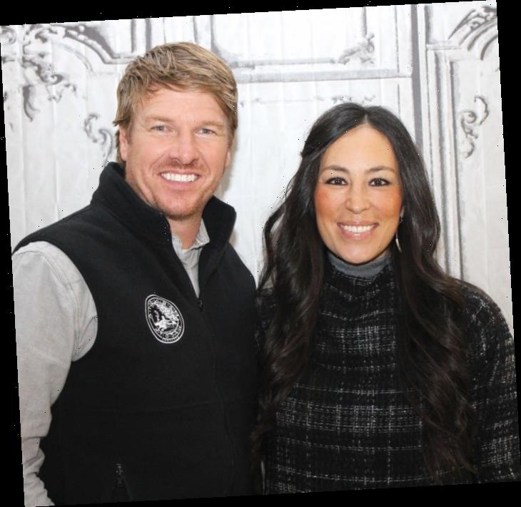 Why Joanna Gaines Almost Didn’t Give Husband Chip a Second Date: ‘It ...