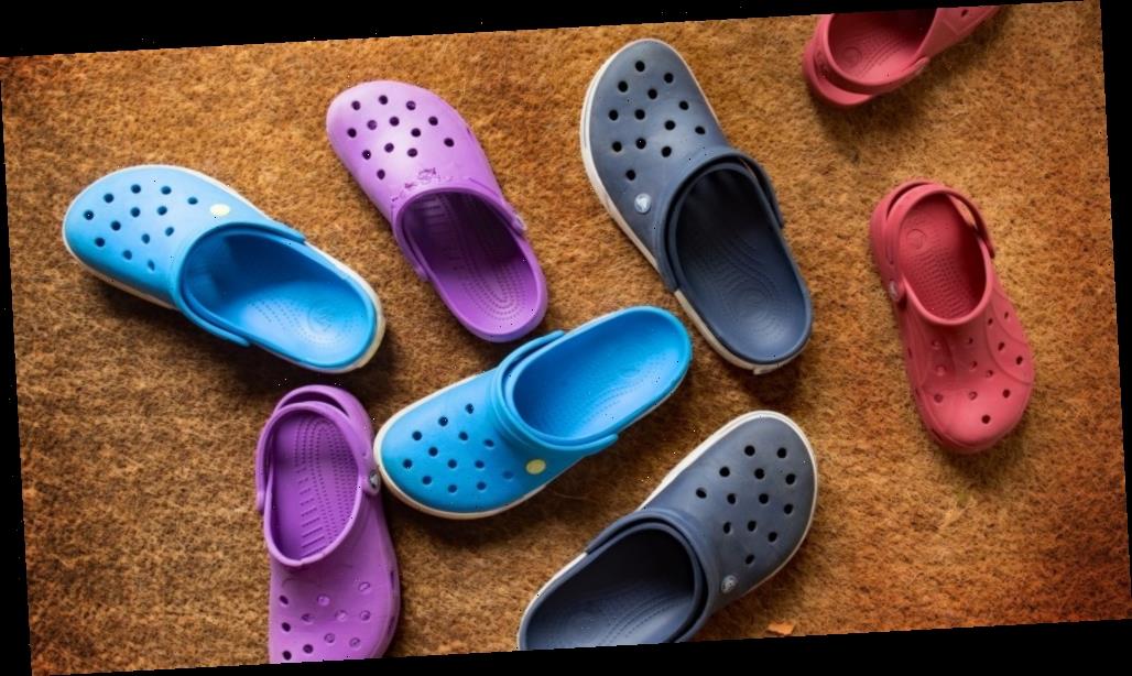 The real reason Crocs are back in style - WSTale.com