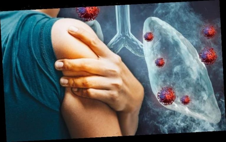 Lung cancer warning - the pain in your shoulder you should never ignore