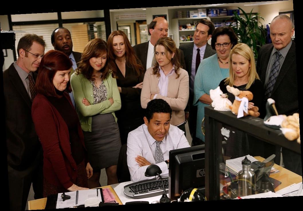 'The Office': This Cast Member 'Never' Broke Character by Laughing; 'He ...