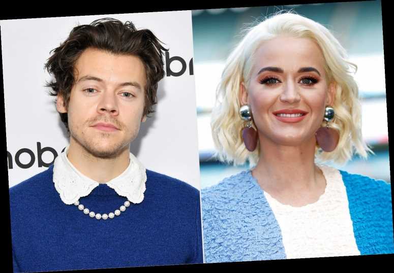 Katy Perry Recalls How Harry Styles Was a 'Complete Gentleman' After ...