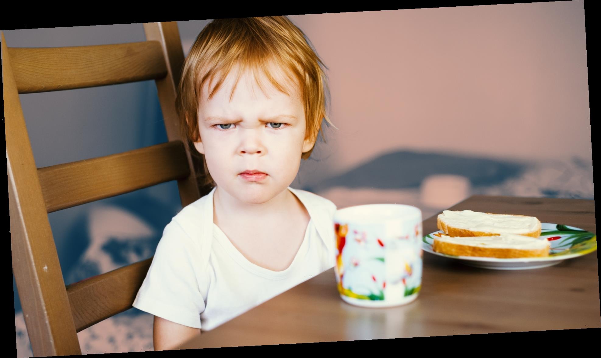 Is Your Kid One of These 5 Types of Picky Eaters? - WSTale.com