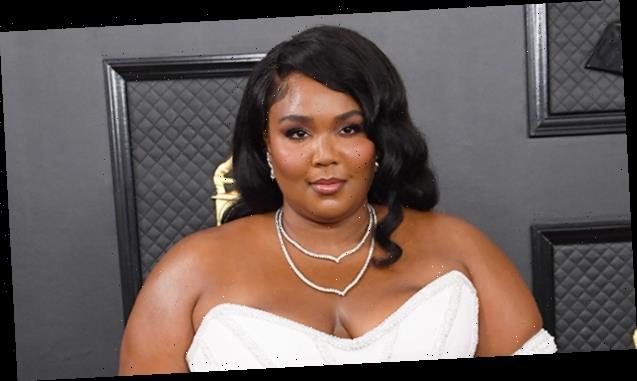 Lizzo Debuts Head-To-Toe Extensions In Incredible Hair Makeover In ...