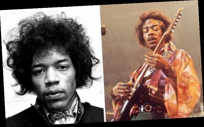 Jimi Hendrix death: What were Jimi Hendrix's last words? - WSTale.com