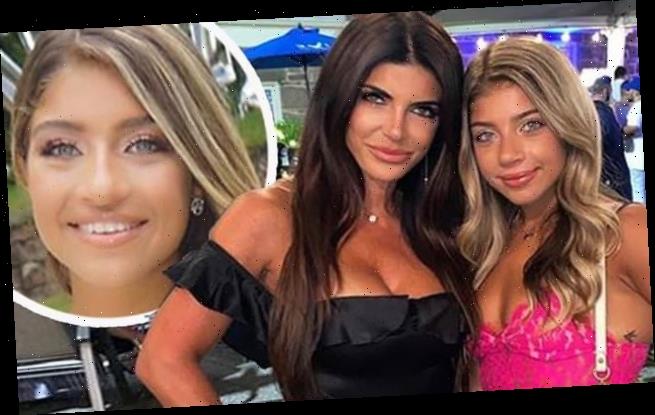 Gia Giudice 19 Proudly Reveals First Nose Job After Feeling Insecure 